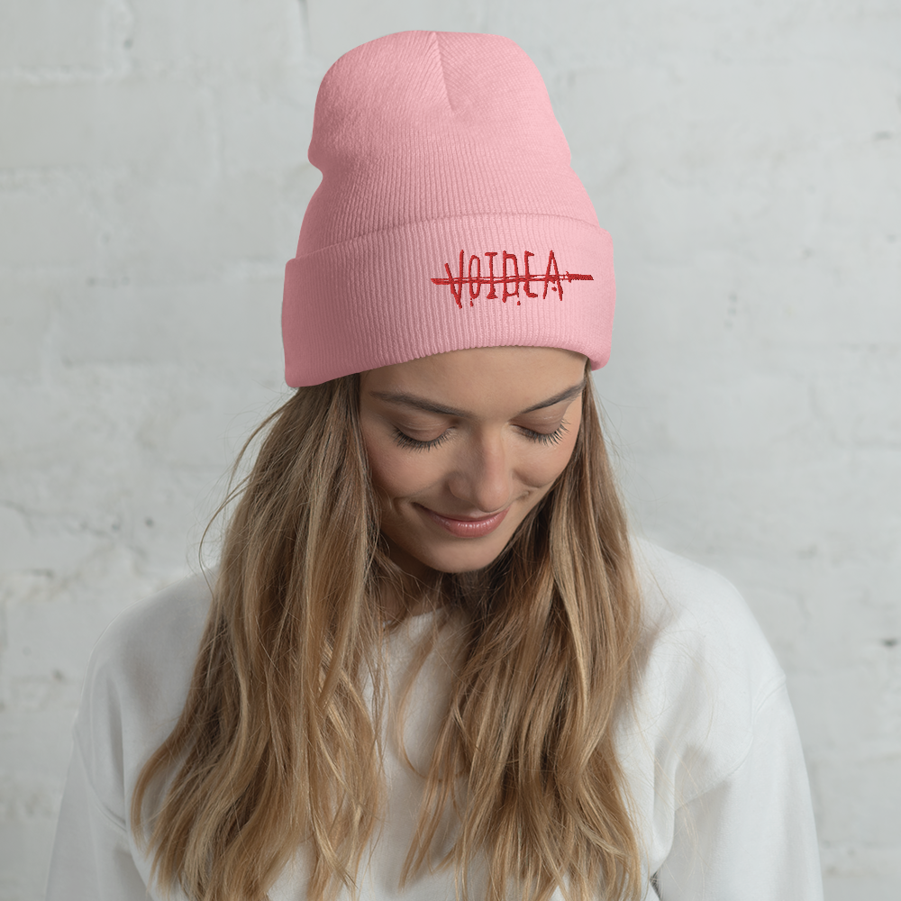 Katana RedThread Beanie