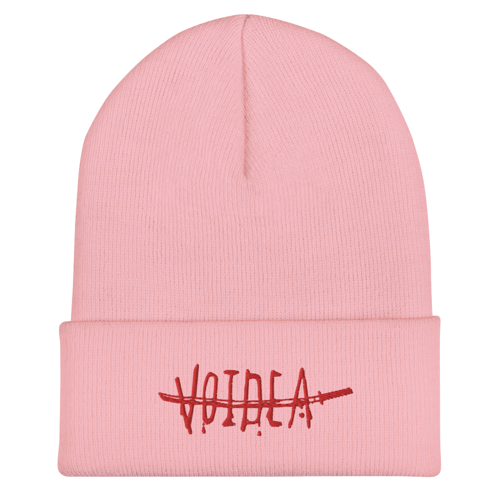 Katana RedThread Beanie