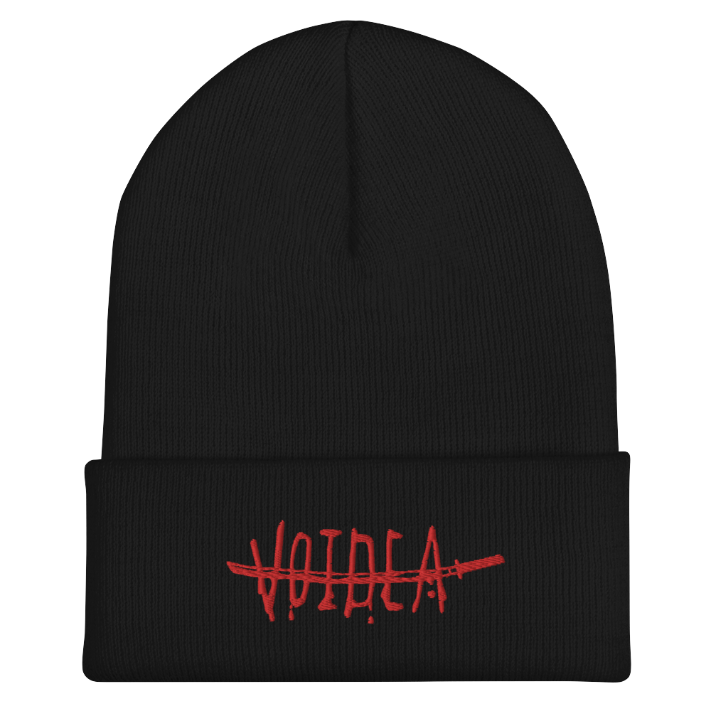 Katana RedThread Beanie