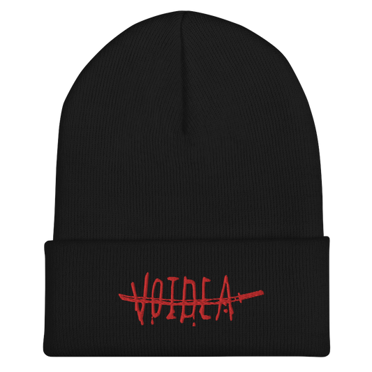 Katana RedThread Beanie