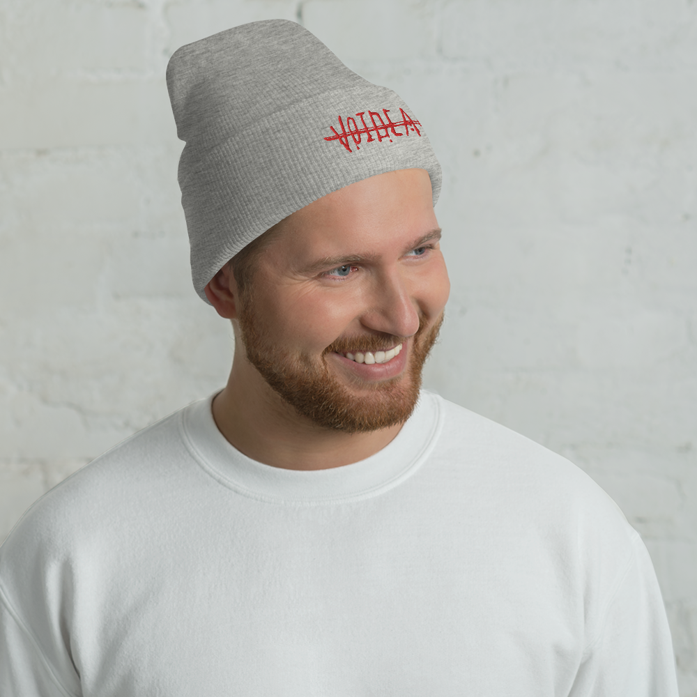 Katana RedThread Beanie