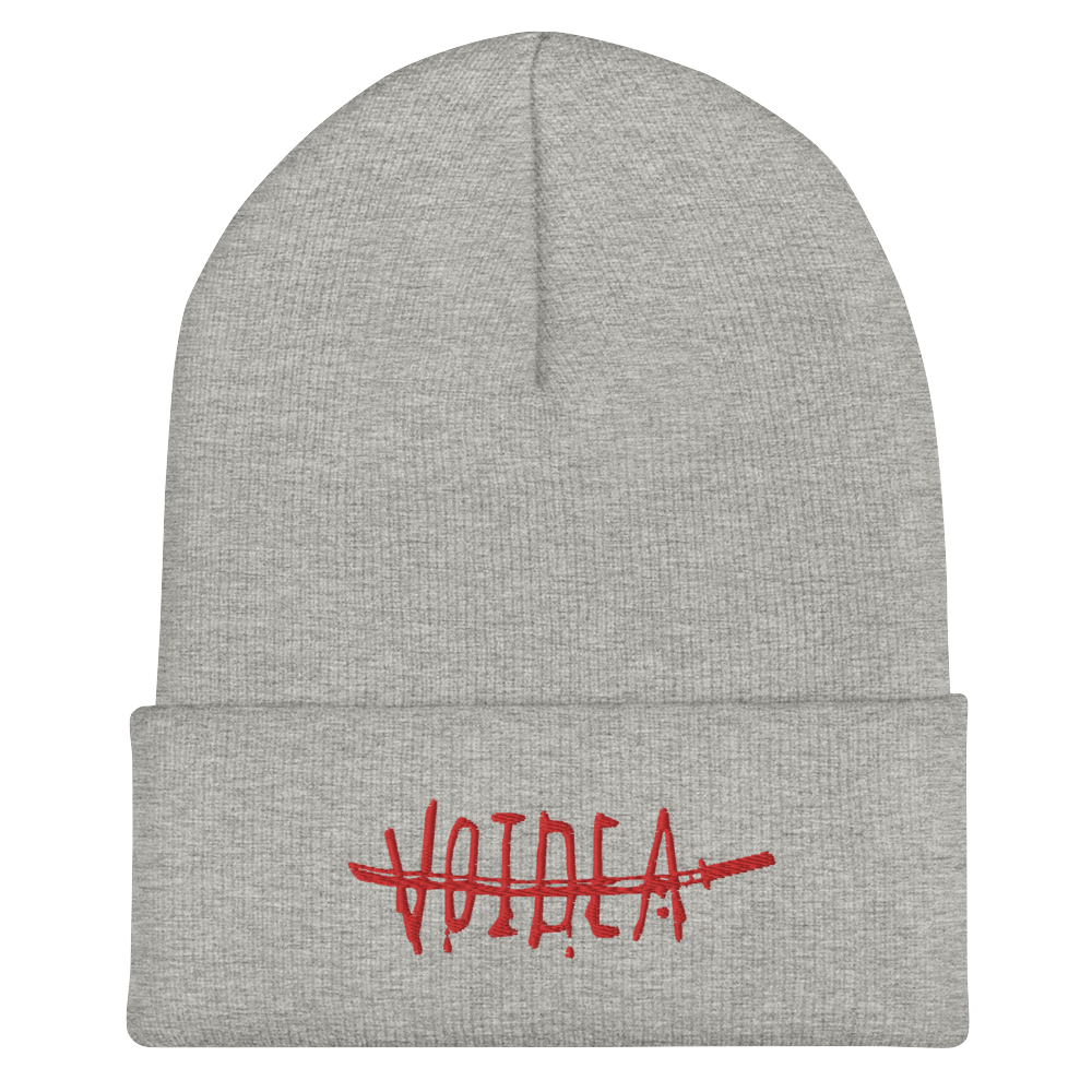 Katana RedThread Beanie