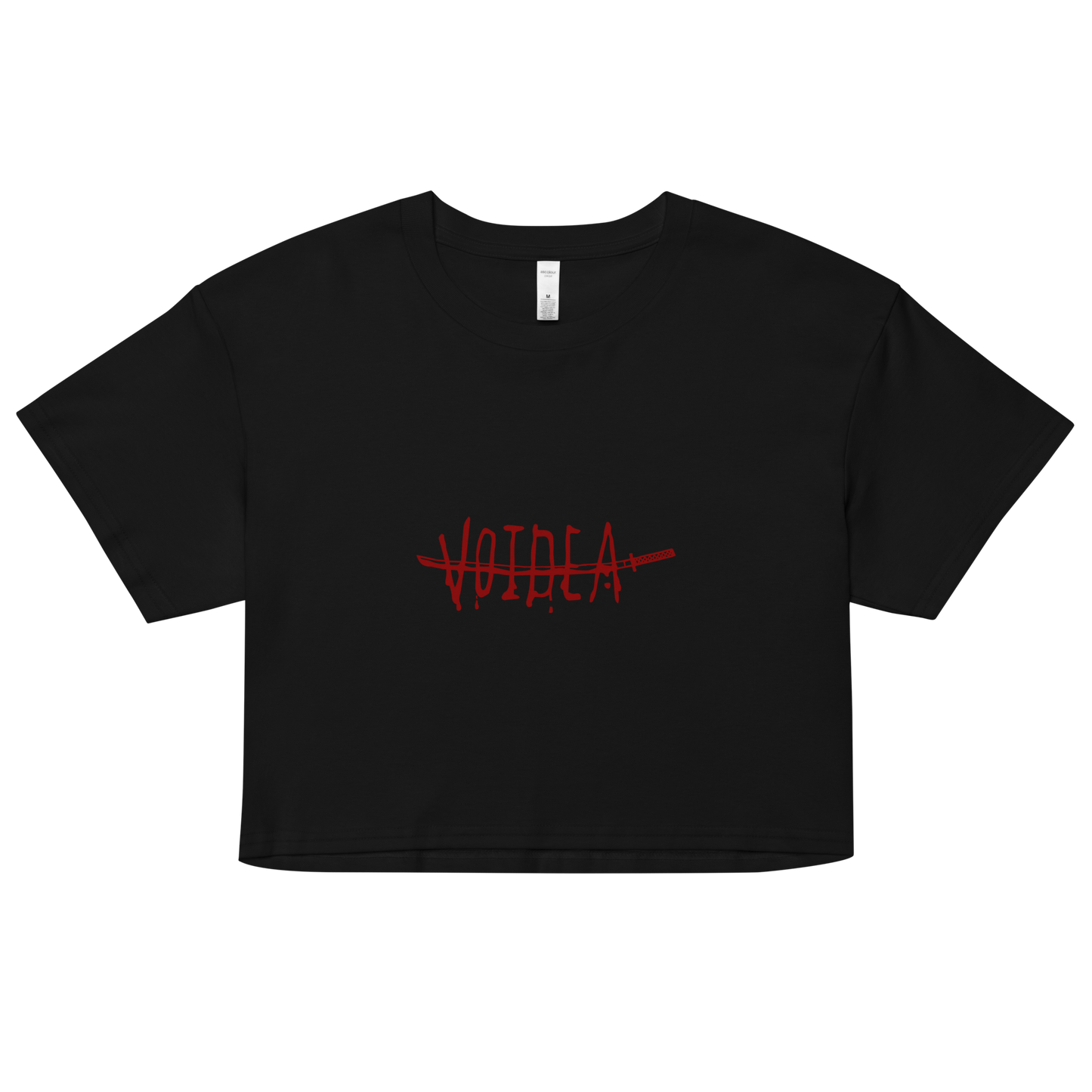 Katana RedInk Crop